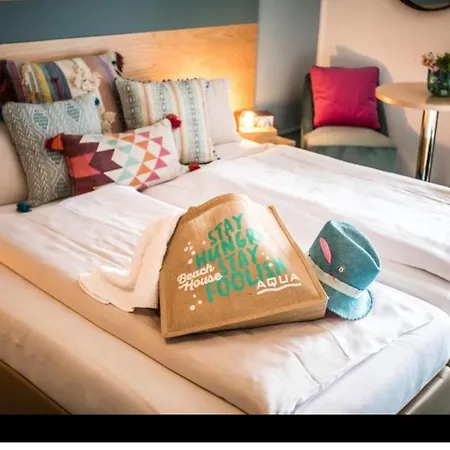 Strandhaus Am Woerthersee *