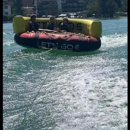 Strandhaus Am Woerthersee ホテル フェルデン・アム・ヴェルターゼー