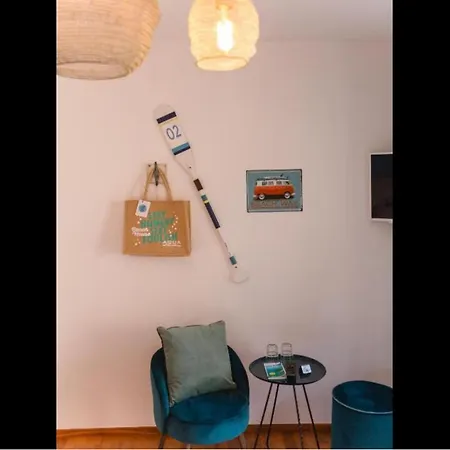 ホテル Strandhaus Am Woerthersee フェルデン・アム・ヴェルターゼー