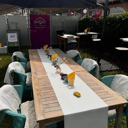 Strandhaus Am Woerthersee ホテル *