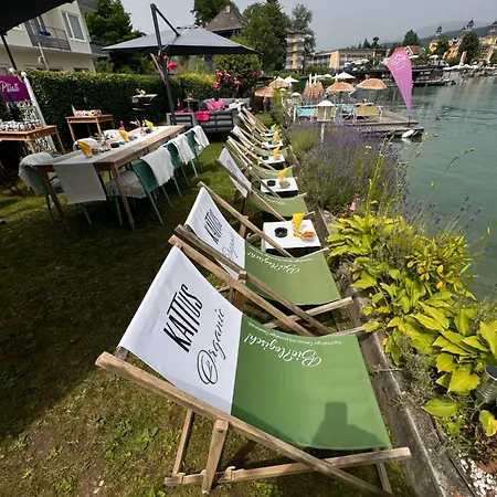 Hotel Strandhaus Am Woerthersee Velden am Woerthersee