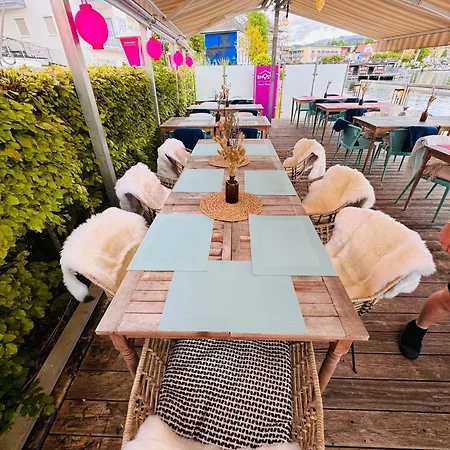 Hotel Strandhaus Am Woerthersee