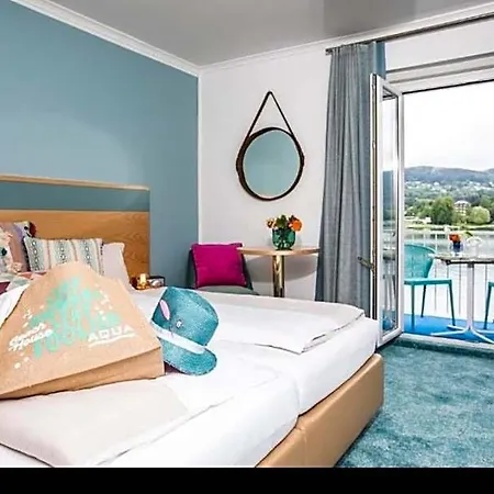 Strandhaus Am Woerthersee Velden am Woerthersee