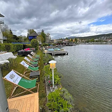 Strandhaus Am Woerthersee *