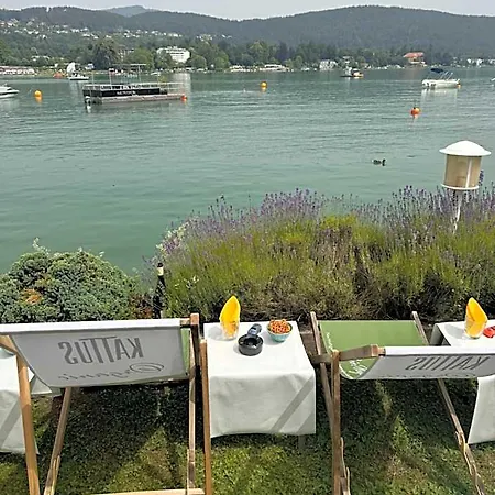 Strandhaus Am Woerthersee Hotel Velden am Woerthersee
