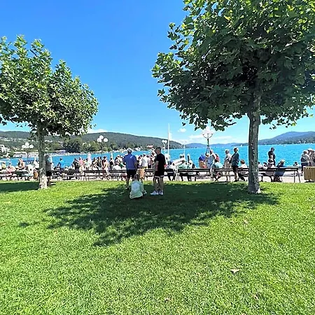Strandhaus Am Woerthersee Hotel Velden am Woerthersee