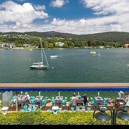 Strandhaus Am Woerthersee *