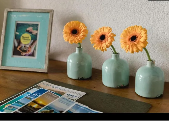 Strandhaus Am Woerthersee Hotel Velden am Woerthersee