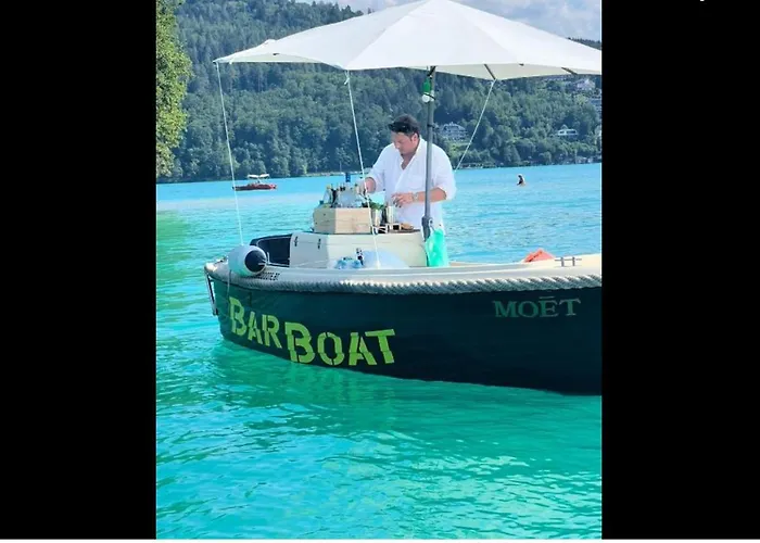 Strandhaus Am Woerthersee Velden am Woerthersee