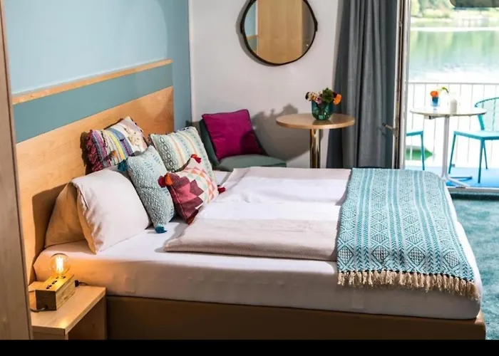 Hotel Strandhaus Am Woerthersee