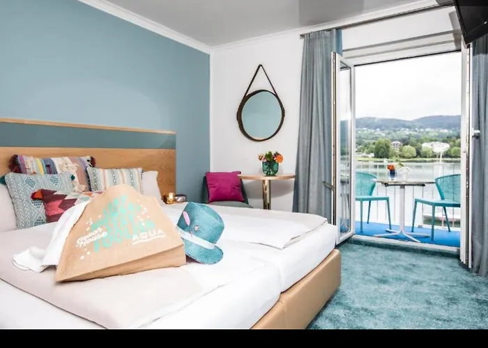 Strandhaus Am Woerthersee Velden am Wörthersee