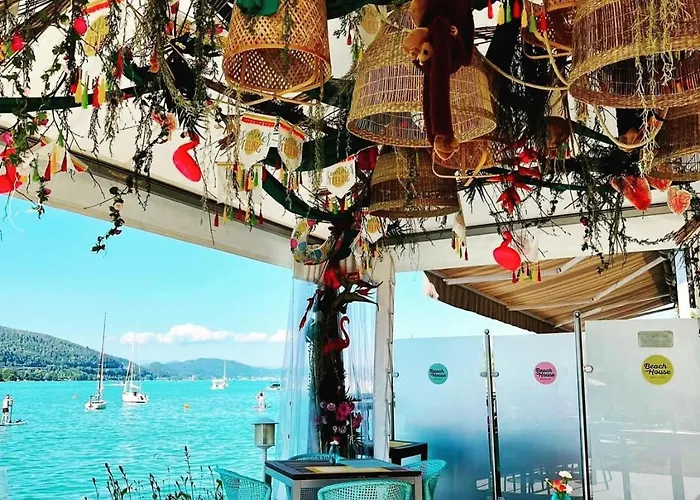 Strandhaus Am Woerthersee Hotel