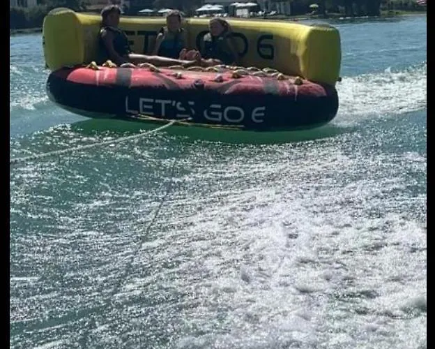 Strandhaus Am Woerthersee Hotel Velden am Wörthersee