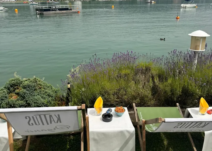 Strandhaus Am Woerthersee Hotel