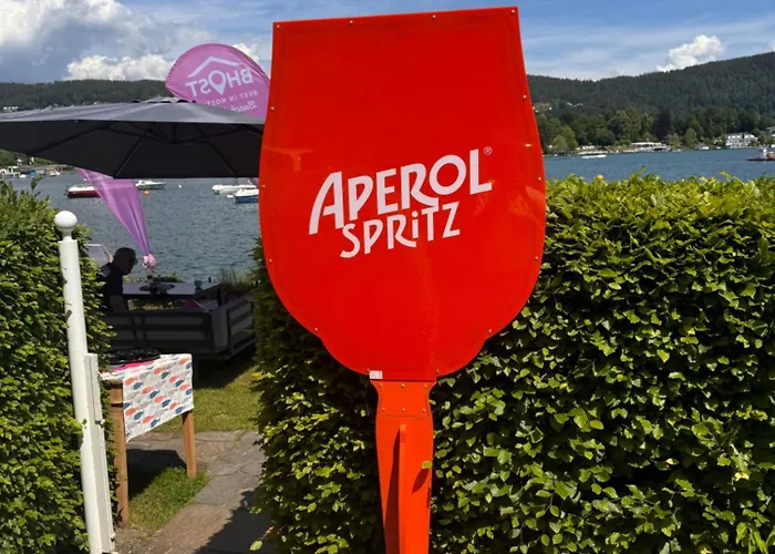 Hotel Strandhaus Am Woerthersee *