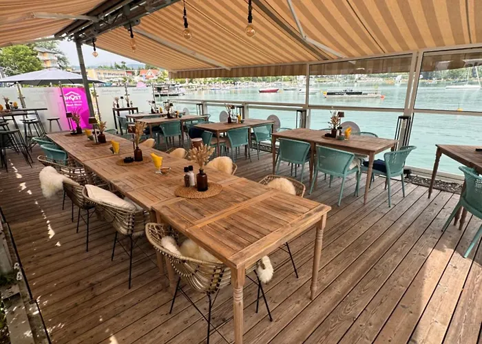 Hotel Strandhaus Am Woerthersee Velden am Wörthersee