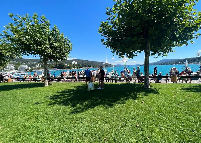 Strandhaus Am Woerthersee Velden am Woerthersee