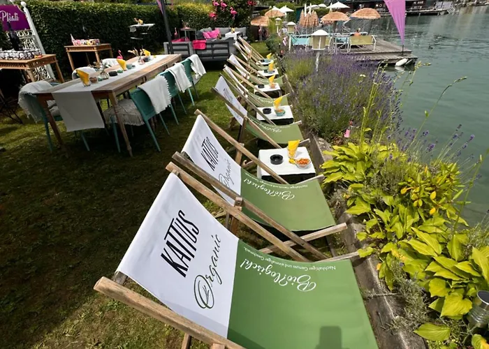 Hotel Strandhaus Am Woerthersee Velden am Wörthersee