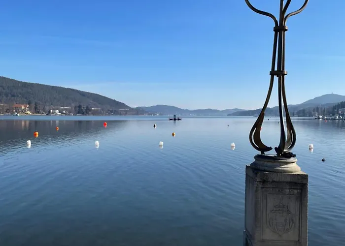 Strandhaus Am Woerthersee Velden am Woerthersee