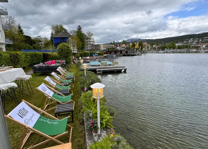 Strandhaus Am Woerthersee Hotel