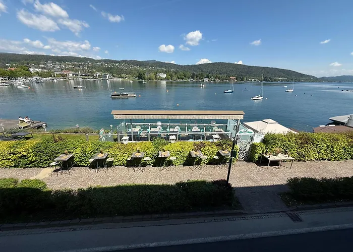Strandhaus Am Woerthersee Velden am Wörthersee